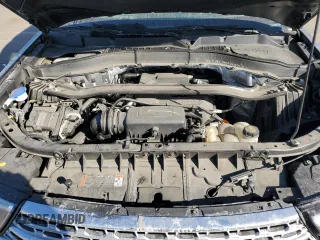 2020 Ford Explorer Limited with VIN 1FMSK8FH5LGA21593, listed as a Copart auction lot 44259645 with 51,693 mi miles and Salvage Title. Bid and sale history available at carsss.com. Image 11.