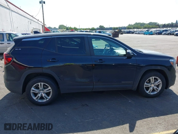 2022 GMC Terrain SLE with VIN 3GKALTEV7NL162093, listed as a IAAI auction lot 42736500 with 224,278 mi miles and . Bid and sale history available at DreamBid. Image 13.