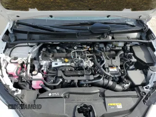 2024 Toyota Prius LE z VIN JTDADABU2R3020924, wystawiony jako Copart lot #53965455 z przebiegiem 3 240 mil mil oraz Szkoda całkowita • Salvage title. Historia ofert i sprzedaży dostępna na DreamBid. Obrazek 11.