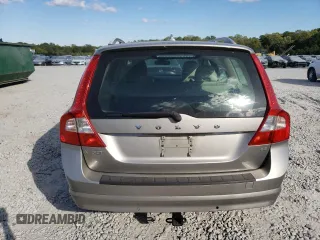 2008 Volvo V70 with VIN YV1BW982281012622, listed as a Copart auction lot 74535424 with 206,863 mi miles and Salvage title. Bid and sale history available at DreamBid. Image 6.