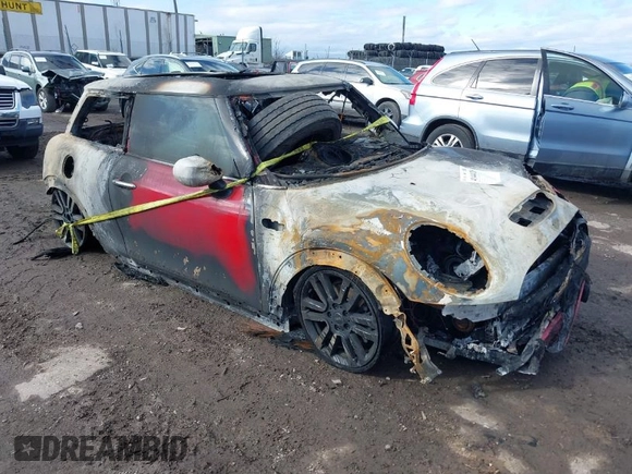 2020 MINI Hardtop Cooper S with VIN WMWXR5C02L2M78892, listed as a IAAI auction lot 41444285 with Not provided miles and . Bid and sale history available at DreamBid. Image 1.