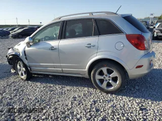 2014 Chevrolet Captiva Sport LT with VIN 3GNAL3EK0ES626470, listed as a Copart auction lot 47644385 with 95,141 mi miles and Salvage Title. Bid and sale history available at DreamBid. Image 2.