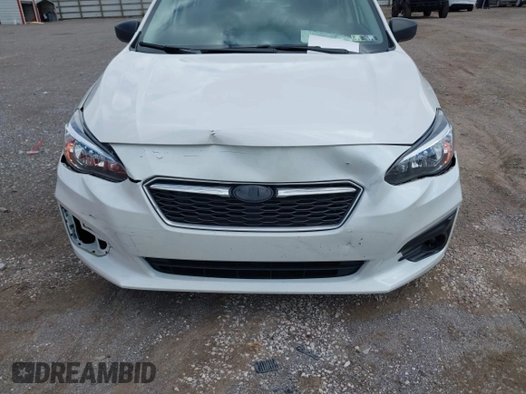 2019 Subaru Impreza с VIN 4S3GTAA6XK3754216, выставлен на аукционе IAAI как лот 42196202 с пробегом 23 285 миль миль и . История ставок и продаж доступна на DreamBid. Изображение 12.
