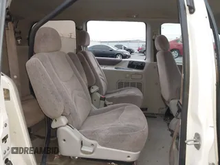 1997 Nissan Quest XE z VIN 4N2DN1119VD816959, wystawiony jako IAAI lot #41144452 z przebiegiem 113 925 mil mil oraz . Historia ofert i sprzedaży dostępna na DreamBid. Obrazek 8.