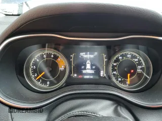 2020 Jeep Cherokee Latitude with VIN 1C4PJMCX4LD548236, listed as a Copart auction lot 51215994 with 65,381 mi miles and Salvage Title. Bid and sale history available at carsss.com. Image 9.