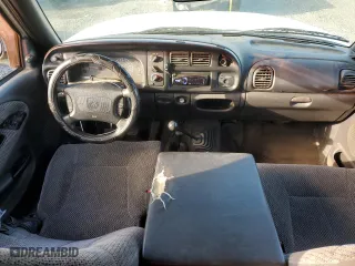 1998 Dodge Ram 1500 with VIN 3B7HF13Y5WG178306, listed as a Copart auction lot 72273924 with 275,313 mi miles and Salvage Title. Bid and sale history available at carsss.com. Image 8.