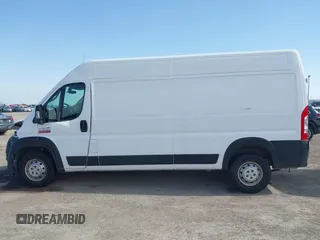 2020 Ram ProMaster Cargo with VIN 3C6TRVDG4LE128073, listed as a IAAI auction lot 41094130 with Not Provided miles and . Bid and sale history available at carsss.com. Image 14.