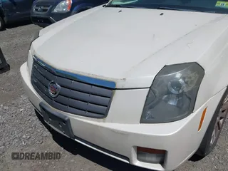2004 Cadillac CTS with VIN 1G6DM577140164047, listed as a IAAI auction lot 42151009 with 67,341 mi miles. Bid and sale history available at carsss.com. Image 6.
