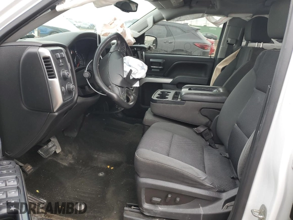 2016 Chevrolet Silverado 1500 LT with VIN 1GCVKREH2GZ152919, listed as a Copart auction lot 47140715 with Not Provided miles and Salvage Title. Bid and sale history available at DreamBid. Image 7.