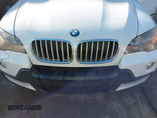 2008 BMW X5 3.0si with VIN 5UXFE435X8L006150, listed as a IAAI auction lot 41659850 with 1 mi miles. Bid and sale history available at carsss.com. Image 6.