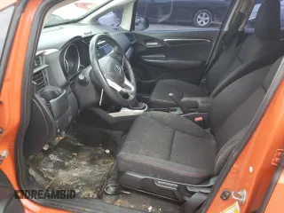 2018 Honda Fit Sport with VIN 3HGGK5G68JM705774, listed as a Copart auction lot 43973815 with 101,293 mi miles and Salvage Title. Bid and sale history available at DreamBid. Image 7.