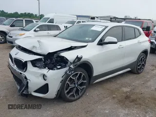 2018 BMW X2 xDrive28i z VIN WBXYJ5C3XJEF76384, wystawiony jako IAAI lot #42439783 z przebiegiem 85 742 mil mil oraz . Historia ofert i sprzedaży dostępna na DreamBid. Obrazek 17.