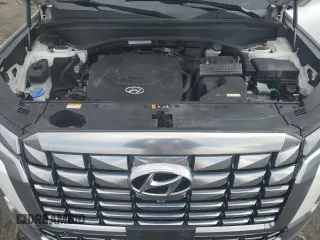 2023 Hyundai Palisade Limited z VIN KM8R5DGE7PU533771, wystawiony jako Copart lot #46678495 z przebiegiem 58 635 mil mil oraz Szkoda całkowita • Salvage title. Historia ofert i sprzedaży dostępna na DreamBid. Obrazek 12.