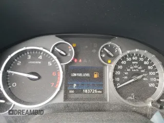2014 Toyota Tundra SR5 z VIN 5TFEM5F11EX082455, wystawiony jako Copart lot #44158285 z przebiegiem 183 726 mil mil oraz Szkoda całkowita • Salvage title. Historia ofert i sprzedaży dostępna na DreamBid. Obrazek 9.