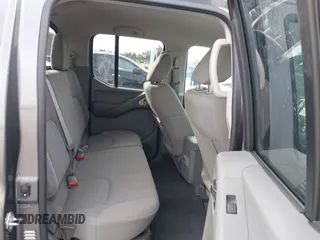 2021 Nissan Frontier SV with VIN 1N6ED0EA6MN722476, listed as a IAAI auction lot 41284313 with 22,476 mi miles and . Bid and sale history available at DreamBid. Image 8.