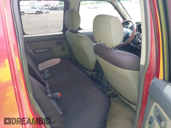 2002 Nissan Frontier SE with VIN 1N6ED29X42C325111, listed as a IAAI auction lot 42755874 with 197,029 mi miles and . Bid and sale history available at DreamBid. Image 8.