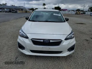 2017 Subaru Impreza с VIN 4S3GTAA6XH3751311, выставлен на аукционе Copart как лот 53580805 с пробегом 78 902 миль миль и Списание • Salvage title. История ставок и продаж доступна на DreamBid. Изображение 5.