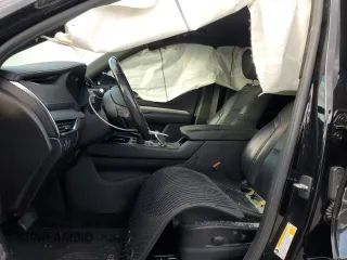 2021 Cadillac XT4 AWD Premium Luxury with VIN 1GYFZDR4XMF016846, listed as a Copart auction lot 82963704 with 44,063 mi miles and Salvage Title. Bid and sale history available at carsss.com. Image 7.