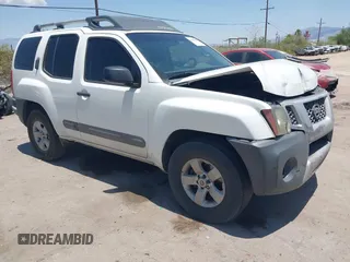 2013 Nissan Xterra S with VIN 5N1AN0NU3DN810227, listed as a IAAI auction lot 42619368 with 128,532 mi miles and . Bid and sale history available at DreamBid. Image 1.