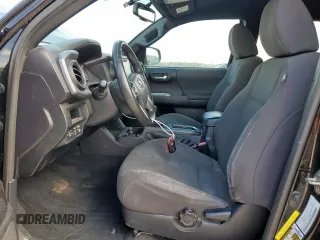2017 Toyota Tacoma SR5 with VIN 5TFCZ5AN1HX102498, listed as a Copart auction lot 61499425 with 210,433 mi miles and Salvage title. Bid and sale history available at DreamBid. Image 7.