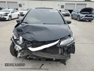 2019 Honda Fit EX with VIN 3HGGK5H83KM711063, listed as a Copart auction lot 41842555 with Not provided miles and Salvage title. Bid and sale history available at DreamBid. Image 5.