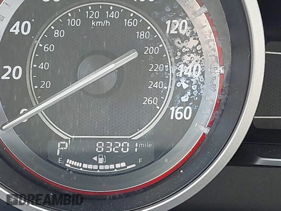 2015 Mazda 3 i SV with VIN JM1BM1T74F1235726, listed as a IAAI auction lot 41899717 with 83,201 mi miles. Bid and sale history available at carsss.com. Image 7.