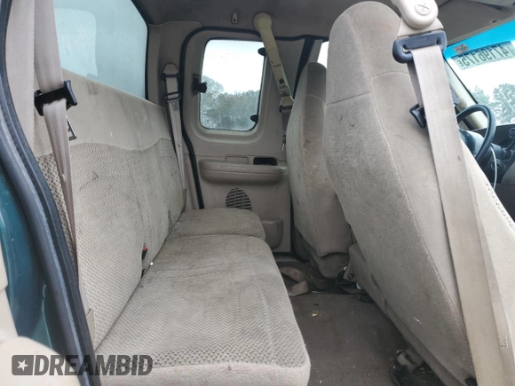 2000 Ford F-150 XL with VIN 2FTRX07L1YCA71635, listed as a Copart auction lot 47196175 with Not provided miles and Non repairable. Bid and sale history available at DreamBid. Image 10.