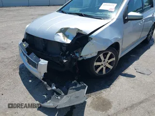 2012 Nissan Sentra SL with VIN 3N1AB6AP5CL609799, listed as a IAAI auction lot 42545511 with 178,703 mi miles and . Bid and sale history available at DreamBid. Image 6.
