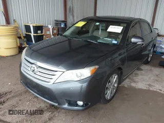 2011 Toyota Avalon with VIN 4T1BK3DB7BU375519, listed as a IAAI auction lot 42103462 with 189,472 mi miles and . Bid and sale history available at carsss.com. Image 19.