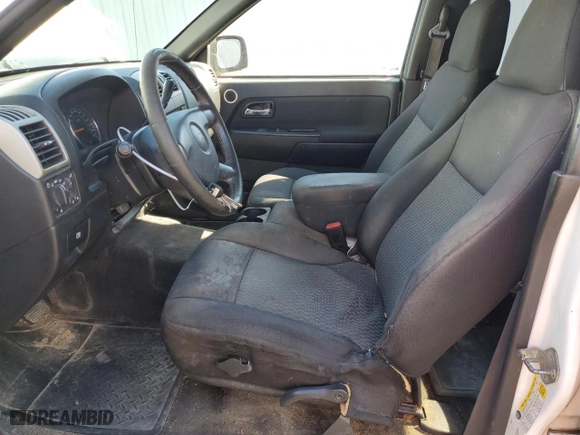 2008 Chevrolet Colorado LT w/1LT with VIN 1GCCS139388157719, listed as a Copart auction lot 48527895 with 252,011 mi miles and Clean Title. Bid and sale history available at carsss.com. Image 7.
