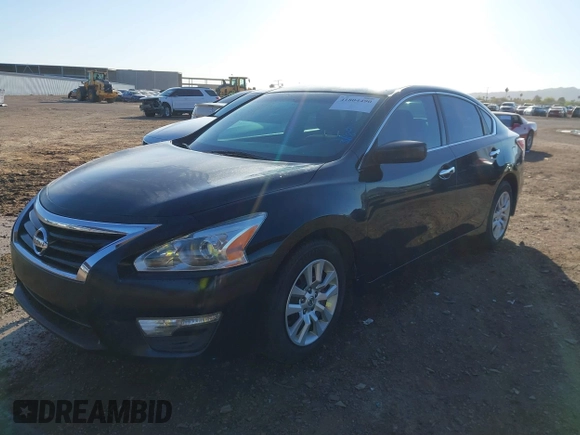 2015 Nissan Altima SL z VIN 1N4AL3AP5FC100679, wystawiony jako IAAI lot #41804490 z przebiegiem 194 226 mil mil oraz . Historia ofert i sprzedaży dostępna na DreamBid. Obrazek 2.