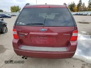 2007 Ford Freestyle Limited with VIN 1FMDK06137GA23006, listed as a Copart auction lot 78477224 with 0 mi miles and Salvage Title. Bid and sale history available at carsss.com. Image 6.