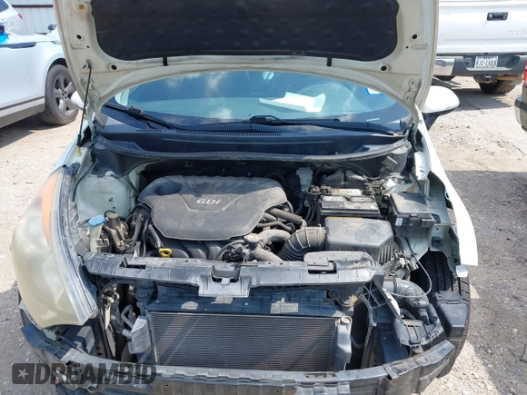 2013 Kia Rio SX z VIN KNADN5A39D6208807, wystawiony jako IAAI lot #42392747 z przebiegiem 170 895 mil mil oraz . Historia ofert i sprzedaży dostępna na DreamBid. Obrazek 10.