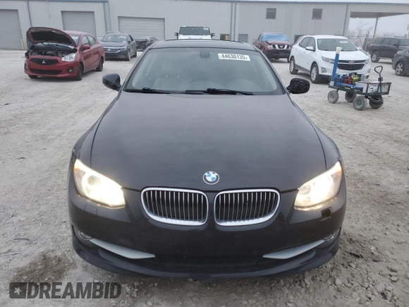 2013 BMW 3 Series 328i xDrive with VIN WBAKF5C57DJ297714, listed as a Copart auction lot 44630135 with 60,027 mi miles and Clean Title. Bid and sale history available at carsss.com. Image 5.