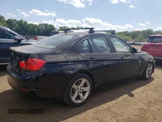 2015 BMW 3 Series 328i xDrive с VIN WBA3B5G53FNS17007, выставлен на аукционе Copart как лот 61973085 с пробегом 118 195 миль миль и Списание • Salvage title. История ставок и продаж доступна на DreamBid. Изображение 3.