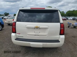 2015 Chevrolet Tahoe LT z VIN 1GNSKBKC5FR186507, wystawiony jako Copart lot #57157515 z przebiegiem 173 162 mil mil oraz Szkoda całkowita • Salvage title. Historia ofert i sprzedaży dostępna na DreamBid. Obrazek 6.