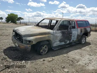 1997 Dodge 1500 z VIN 3B7HF13Z3VG701815, wystawiony jako Copart lot #56922405 z przebiegiem Nie podano mil oraz Nie do naprawy • Non repairable. Historia ofert i sprzedaży dostępna na DreamBid. Obrazek 1.