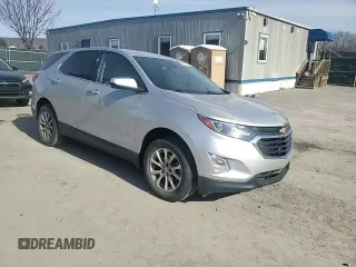 2018 Chevrolet Equinox LT z VIN 2GNAXSEV2J6110032, wystawiony jako Copart lot #48232115 z przebiegiem 69 744 mil mil oraz Szkoda całkowita • Salvage title. Historia ofert i sprzedaży dostępna na DreamBid. Obrazek 11.
