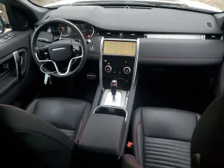 2023 Land Rover Discovery Sport S R-Dynamic with VIN SALCT2FX1PH919787, listed as a Copart auction lot 44249035 with 23,725 mi miles and Salvage Title. Bid and sale history available at carsss.com. Image 8.