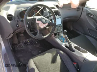 2002 Toyota Celica GT with VIN JTDDR32T420140703, listed as a Copart auction lot 41605375 with 177,920 mi miles and Salvage Title. Bid and sale history available at carsss.com. Image 8.