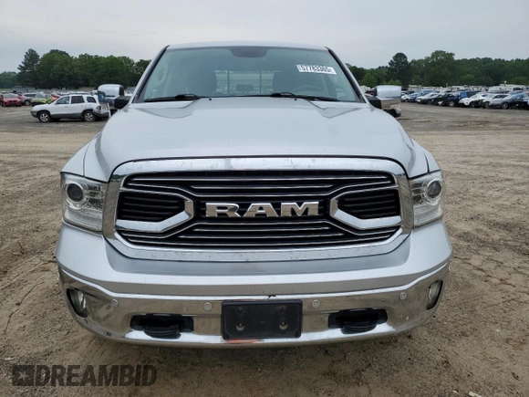 2017 Ram 1500 Longhorn z VIN 1C6RR7PT8HS760108, wystawiony jako Copart lot #57783365 z przebiegiem 138 007 mil mil oraz Czysty tytuł • Clean title. Historia ofert i sprzedaży dostępna na DreamBid. Obrazek 5.