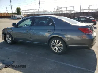2008 Toyota Avalon XL with VIN 4T1BK36B08U282833, listed as a Copart auction lot 55473635 with 157,753 mi miles and Clean Title. Bid and sale history available at carsss.com. Image 2.
