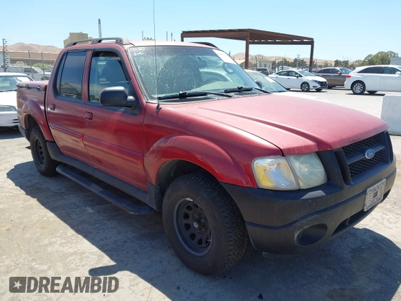 2003 Ford Explorer Sport Trac XLS с VIN 1FMZU67E73UA99652, выставлен на аукционе IAAI как лот 42855216 с пробегом 130 976 миль миль и . История ставок и продаж доступна на DreamBid. Изображение 1.