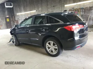 2015 Acura RDX z VIN 5J8TB4H34FL019236, wystawiony jako Copart lot #57553495 z przebiegiem 133 527 mil mil oraz Szkoda całkowita • Salvage title. Historia ofert i sprzedaży dostępna na DreamBid. Obrazek 3.