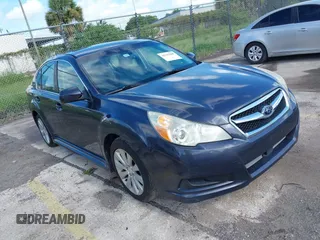 2010 Subaru Legacy Limited Moon with VIN 4S3BMBK69A3219890, listed as a IAAI auction lot 42743488 with 169,854 mi miles and . Bid and sale history available at DreamBid. Image 1.