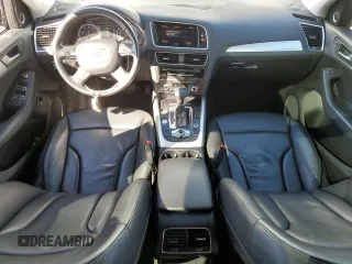 2016 Audi Q5 Premium Plus with VIN WA1L2AFP7GA130566, listed as a Copart auction lot 50396155 with 54,407 mi miles and Salvage Title. Bid and sale history available at carsss.com. Image 8.