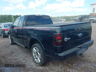 2006 Ford F-150 XLT with VIN 1FTRX12596FA34235, listed as a IAAI auction lot 42434003 with 167,877 mi miles and . Bid and sale history available at DreamBid. Image 3.