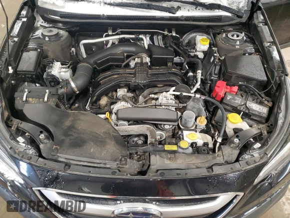 2020 Subaru Outback with VIN 4S4BTAAC4L3163733, listed as a Copart auction lot 44204135 with 106,602 mi miles and Salvage title. Bid and sale history available at DreamBid. Image 12.