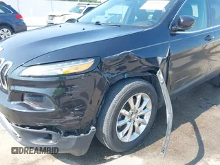2016 Jeep Cherokee Limited z VIN 1C4PJMDS1GW187030, wystawiony jako IAAI lot #42394195 z przebiegiem 176 411 mil mil oraz . Historia ofert i sprzedaży dostępna na DreamBid. Obrazek 6.