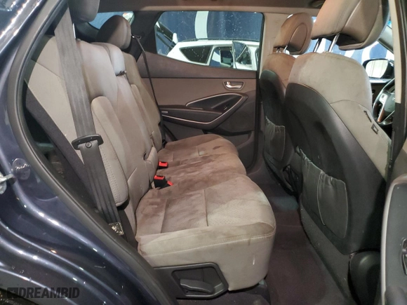 2014 Hyundai Santa Fe Sport with VIN 5XYZU3LBXEG229023, listed as a Copart auction lot 51828395 with 203,233 mi miles and Clean Title. Bid and sale history available at carsss.com. Image 11.